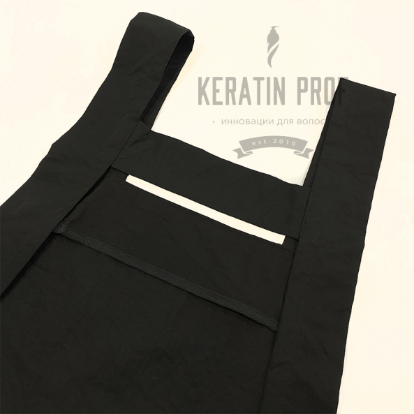 Фартук Keratin Tools с широкими бретелями