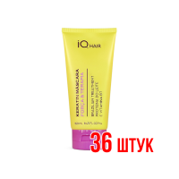 Маска IQ Hair Сила и восстановление 250 мл 36 шт